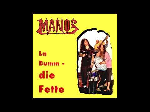 Manos - La Bumm, Die Fette [Full EP]
