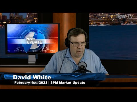 February 1st, 3PM ET Market Update on TFNN - 2023