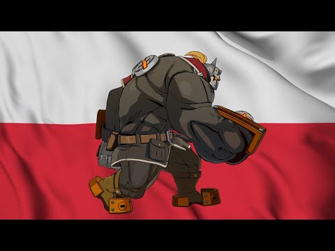 Potemkin Walks to Poland