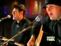 'Predictable' (AOL Sessions)' Video - Good Charlotte