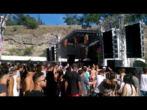 Pixel live na Equilibrium 5 anos