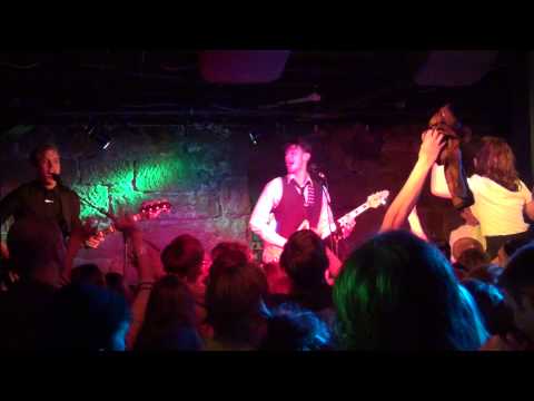 The Moxies -  Nightcrawler - Twist And Shout -  Dead Man Walking - Live at JBs