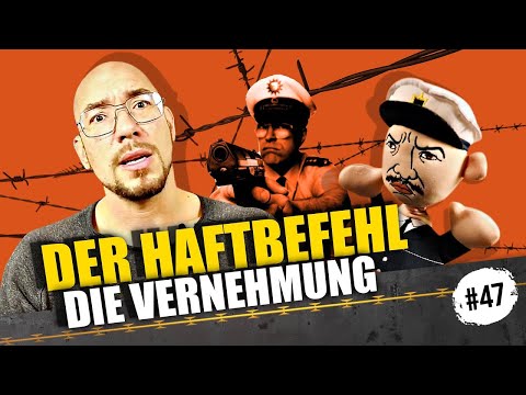 Der HAFTBEFEHL: Die Vernehmung - Folge 47