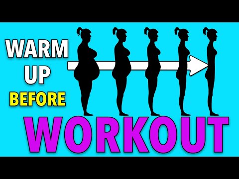 100 Knee Hugs Challenge At Home Warm Up and Stretching Workout