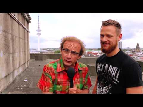 Wigald Boning & Fritz Meinecke über "Die Geschichtsjäger"