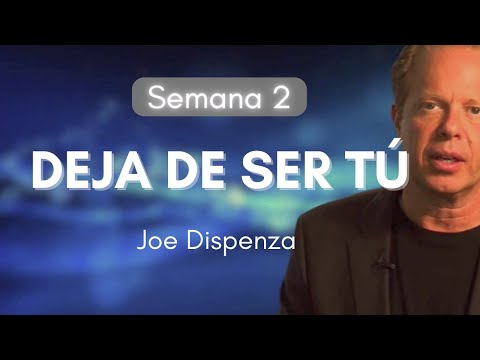 🟢 NEW MEDITATION: STOP BEING YOU by Joe Dispenza | Week 2 | Recognize, Admit, Declare, Surrender