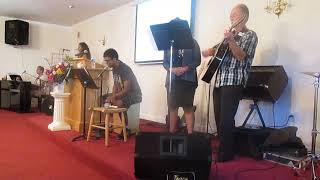 Audio Adrenaline - Ocean Floor (Cover by Message Of Hope)