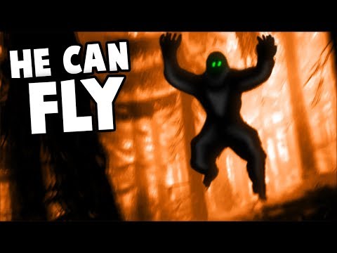 The YETI can FLY? Can It Even Be Captured?! (Bigfoot 2.0 Update Gameplay)