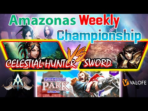 Amazonas Weekly 10/07/2021 AM: Final | GNith vs Equilibriumm | Atlantica Global