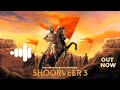 Shoorveer-3 shivaji new trending ringtone/viral ringtone/Maharashtra/song link in discription