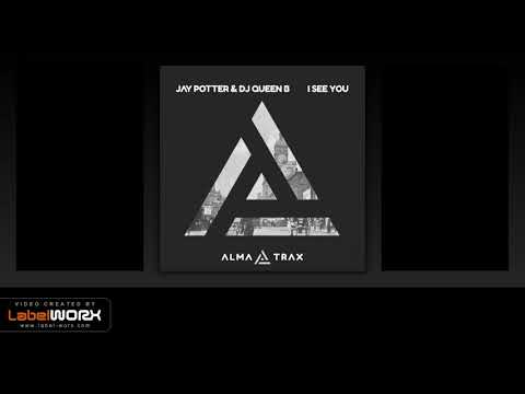 Jay Potter, DJ Queen B - I See You (Original Mix)