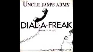 Uncle Jam's Army - Dial- A-Freak (10 Minutes Remix)