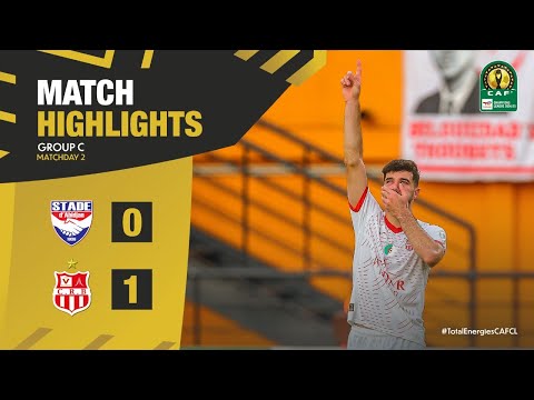 HIGHLIGHTS | Stade d'Abidjan 🆚 CR Belouizdad | Matchday 2 | 2024/25 #TotalEnergiesCAFCL