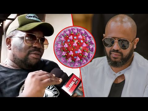 EXCLUSIVE: TAARIFA za SALLAM KULAZWA ICU, MKUBWA FELLA Afunguka - "DIAMOND Yupo KARANTINI"