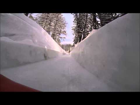 Bob 3.ter Lauf 18.02.2014