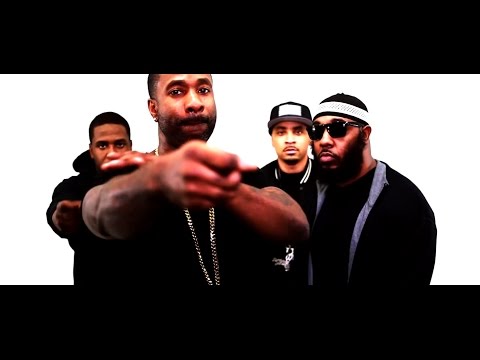 Sonnie Carson Ft Ransom, Paul Cain &  Bravo - CIPHER (Official TB HD Video) @DirectedByMazio