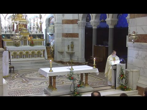 Laudes et messe Notre-Dame de la Garde du 8 février 2024