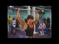 Tom Platz Muscle Camp 7 Dona Oliveira
