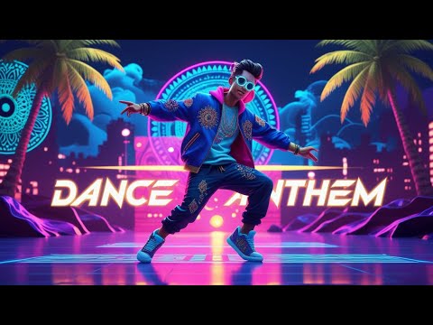 [ FREE ] Dance Anthem | Reggaeton Type Beat 2025 | Party Vibes Instrumental 2025 | Dulat Beats