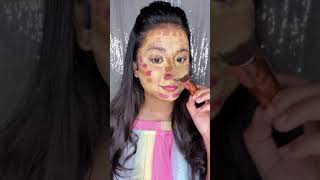 Viral Block Base Makeup Challenge | Tiktok Makeup Trends 2021 | #shorts | SUGAR⁩ Cosmetics