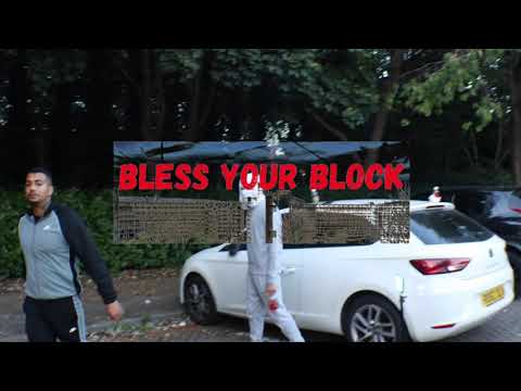 TIGZ - BLESS YOUR BLOCK @Divinestudiostv