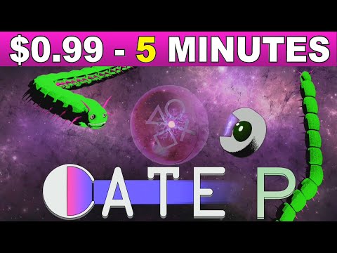 New Easy $0.99 Platinum Game - Cate P Quick Trophy Guide