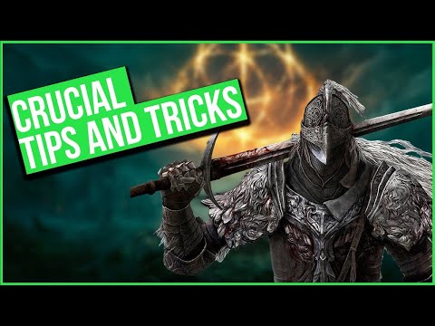 Tips for Elden Ring to DOMINATE the early game