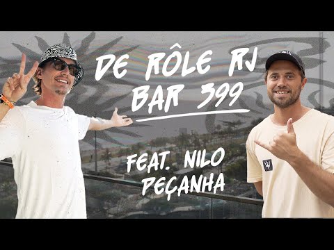 SESSÃO BRADDOCK NO 399 COM NILO PEÇANHA | Lucas Xaparral