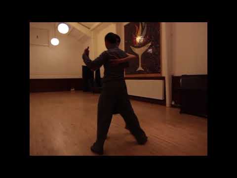 Tango energy » Changing the energy in rebounds - 05.07.2017