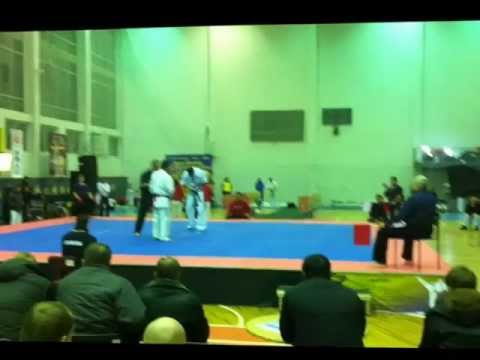 Open Ukraine Shin Kyokushinkai Cup Kyiv 201