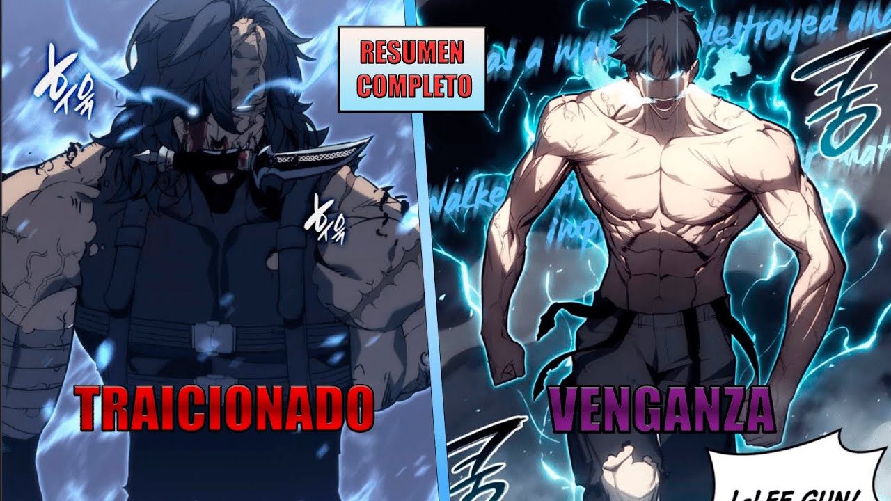 Lo TRACIONARON, quedo ATRAPADO 20 años con MILES de DEMONIOS, AHORA busca VENGANZA/ Resumen Completo