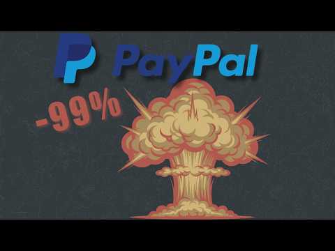PayPal Stock Got Nuked. I Tell You Everything You Need To Know