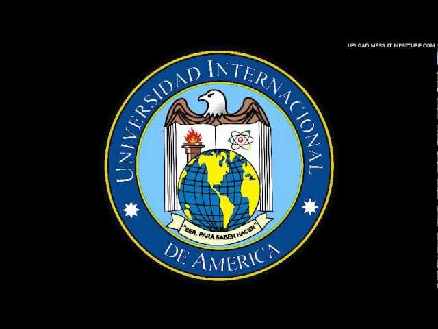 Universidad Internacional de América видео №1