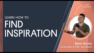 The Art of Ad Creative Inspiration // How To Stay Inspired // How To Be Creative // Marketing