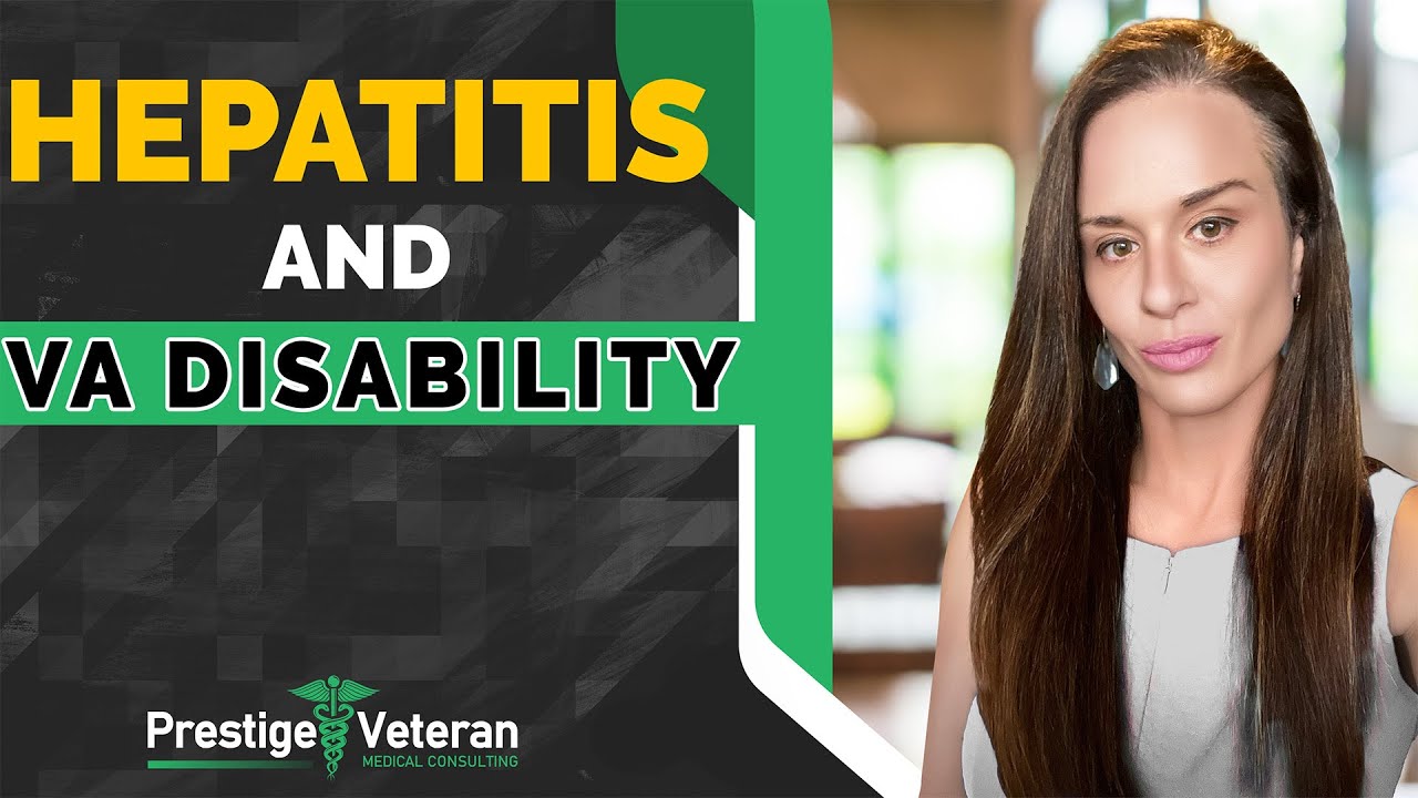 Hepatitis and VA Disability | All You Need to Know