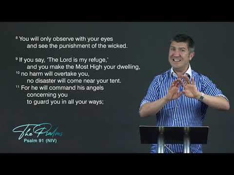 Understanding the Promises of Psalm 91 - Andrew Wilson
