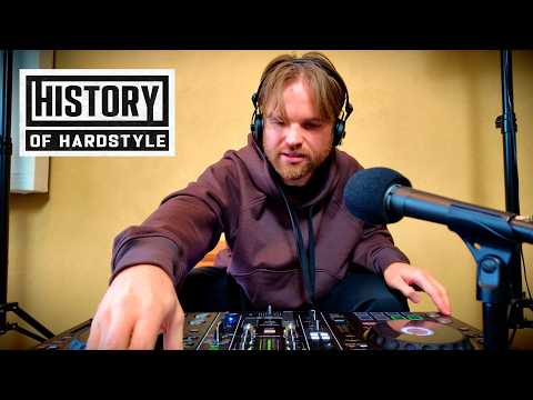 History of Hardstyle podcast - Geck-o guest episode