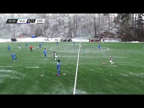 ZÁZNAM | FC Sellier&Bellot Vlašim - SK Dynamo Č. Budějovice