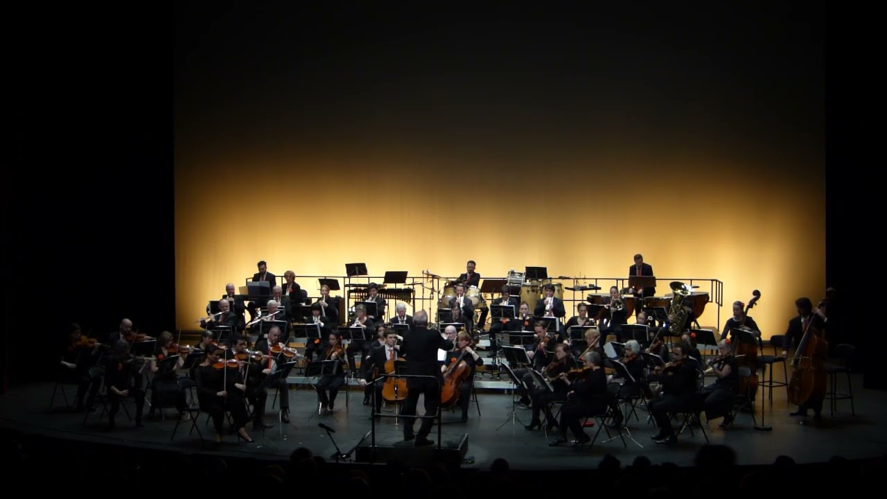 Ralph Ford – Video Games Live (Symphonique)
