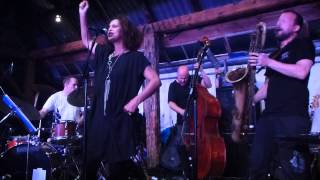 Neneh Cherry & The Thing - Cashback (Live at Konfrontationen 2012)