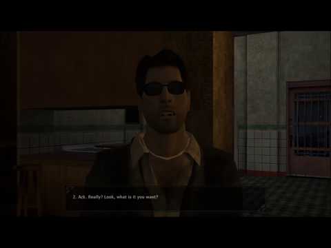 Clan Quest Mod 4.0 Teaser Video - New NPC The Mack - Vampire the Masquerade: Bloodlines