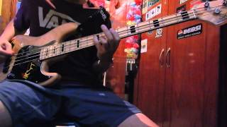 Ratos De Porão - Commando (Cadê Bass)