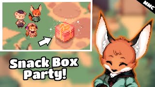 Snack Box Party with Wisteria Kids! - Little witch in the woods full release