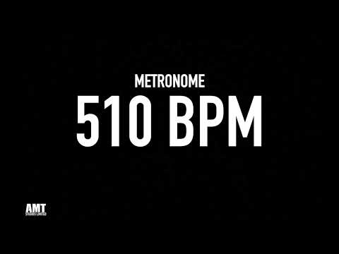 510 BPM - Metronome