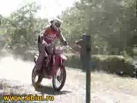 Red Bull Romaniacs 2007- Prolog - Profesionisti