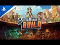 SteamWorld Build - Announcement Trailer | PS5 & PS4 Games
