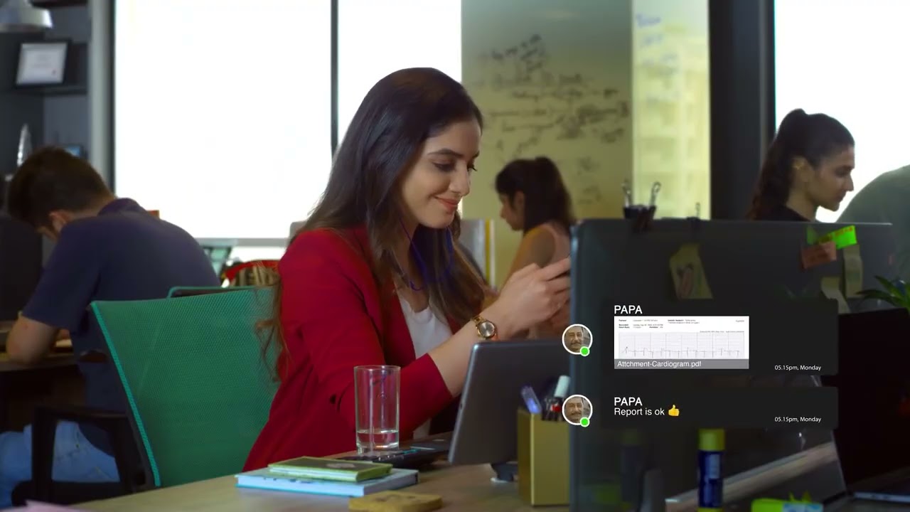 Alivcor India — Ad
