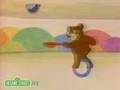Sesame Street 8 And Pinball Animation
