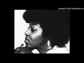 ANN SEXTON - I HAD A FIGHT WITH LOVE