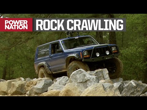 How Far Can We Push Our Cheap Jeep Cherokee - Trucks! S10, E11